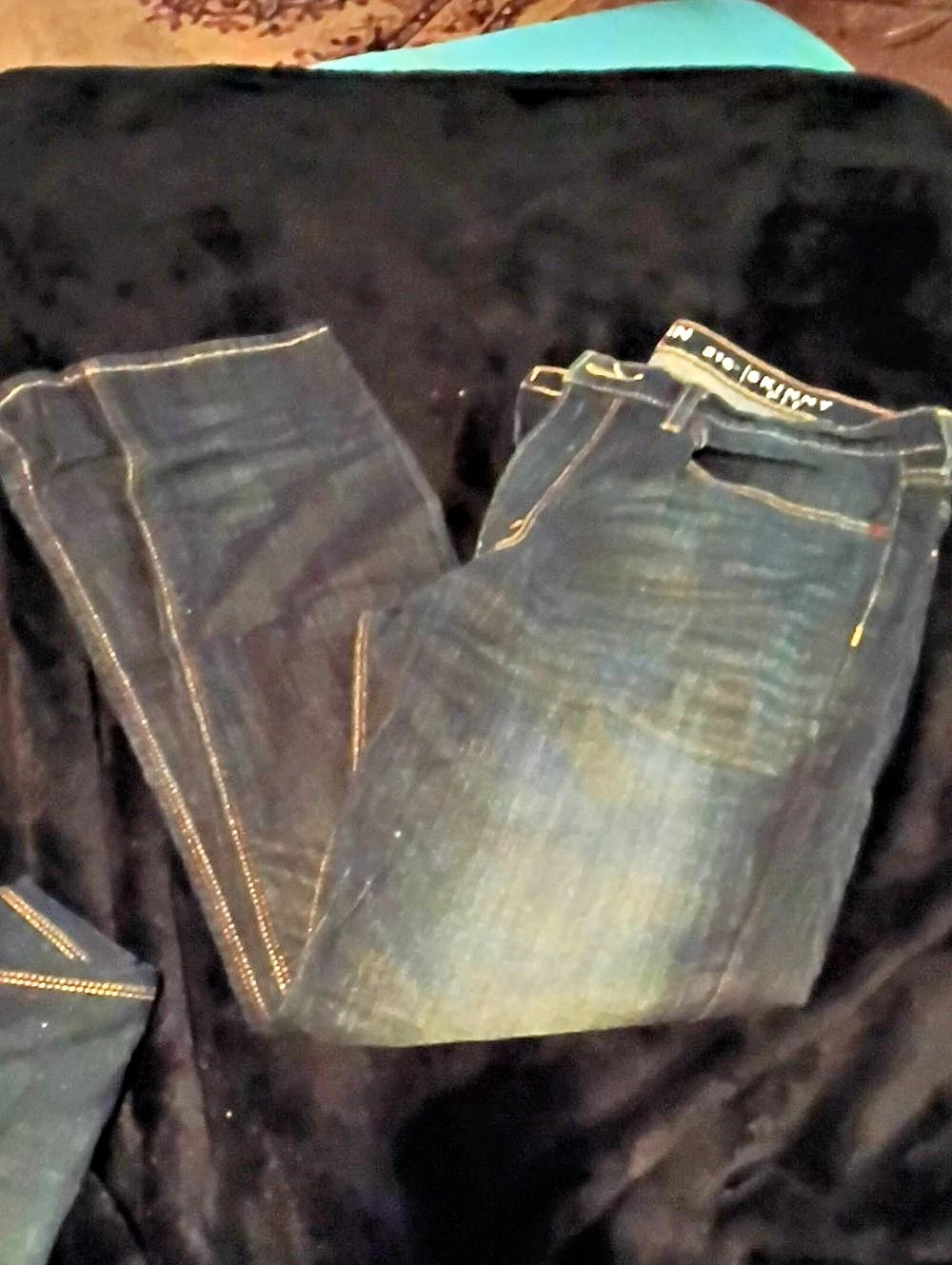 Men's Levi's Denizen 216 Skinny Fit Skinny Jeans